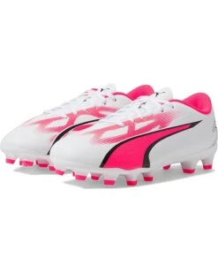 PUMA Kids Ultra Play Firm Ground/Artificial Ground (Toddler/Little Kid/Big Kid) | Sneakers & Athletic Shoes