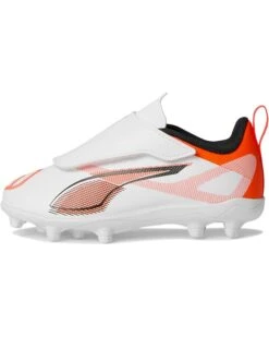 PUMA Kids Ultra 5 Play Hook and Loop Firm Ground/Artificial Ground (Toddler/Little Kid/Big Kid) | Sneakers & Athletic Shoes -Kiddie Shoe 71ZVM43gudL. AC SR736920