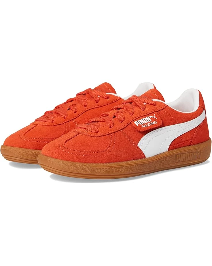 PUMA Kids Palermo (Big Kid) | Sneakers & Athletic Shoes 11 PUMA Kids Palermo (Big Kid) | Sneakers & Athletic Shoes - Image 9