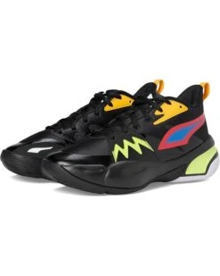 Puma Kids Genetics Basketball Sneaker (Big Kid) | Sneakers & Athletic Shoes -Kiddie Shoe 71Zv yrjSoL. AC SR736920