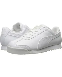 Puma Kids Roma Basic Sneaker (Little Kid/Big Kid) | Sneakers & Athletic Shoes