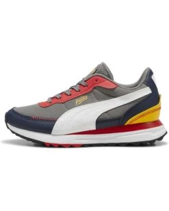 Puma Kids Road Rider Leather Sneakers (Big Kid) | Sneakers & Athletic Shoes 12 Puma Kids Road Rider Leather Sneakers (Big Kid) | Sneakers & Athletic Shoes -Kiddie Shoe 71awbRr5qL. AC SR736920