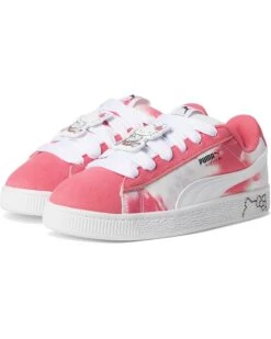 PUMA Kids Suede Xl Hello Kitty And Friends (Little Kid) | Sneakers & Athletic Shoes