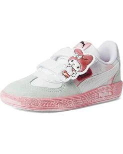 PUMA Kids Palermo Hello Kitty And Friends Hook And Loop (Toddler) | Sneakers & Athletic Shoes -Kiddie Shoe 71c 4cDG3GL. AC SR736920