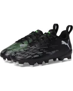 PUMA Kids Future 8 Play Firm Ground/Artificial Ground (Little Kid/Big Kid) | Sneakers & Athletic Shoes