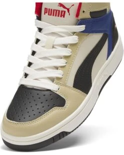 Puma Kids Rebound Layup Synthetic Leather Sneakers (Big Kid) | Sneakers & Athletic Shoes 16 Puma Kids Rebound Layup Synthetic Leather Sneakers (Big Kid) | Sneakers & Athletic Shoes -Kiddie Shoe 71dRiPs2a5L. AC SR736920