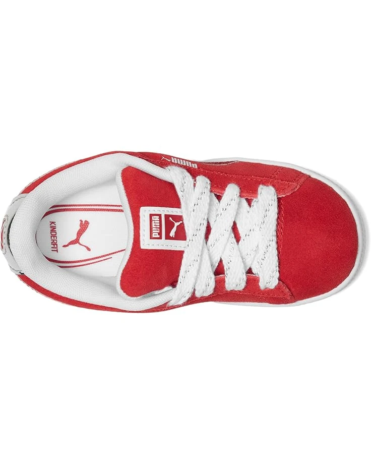 PUMA Kids Suede XL (Toddler) | Sneakers & Athletic Shoes 4 PUMA Kids Suede XL (Toddler) | Sneakers & Athletic Shoes - Image 2