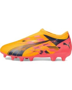 PUMA Kids Ultra Match Laceless Christian Pulisic Firm Ground/Artificial Ground (Toddler/Little Kid/Big Kid) | Sneakers & Athletic Shoes -Kiddie Shoe 71djhQ0tvL. AC SR736920