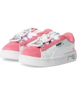 PUMA Kids Suede Xl Hello Kitty And Friends Alternative Closure (Toddler) | Sneakers & Athletic Shoes
