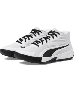 PUMA Kids Court Pro | Sneakers & Athletic Shoes 18 PUMA Kids Court Pro | Sneakers & Athletic Shoes -Kiddie Shoe 71hAgtsH06L. AC SR736920