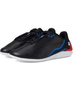 Kiddie Shoe 21 PUMA Kids BMW M Motorsport Drift Cat Decima (Big Kid) | Sneakers & Athletic Shoes