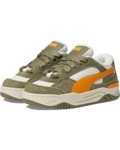 Puma Kids 180 Texture Sneakers (Little Kid) | Sneakers & Athletic Shoes