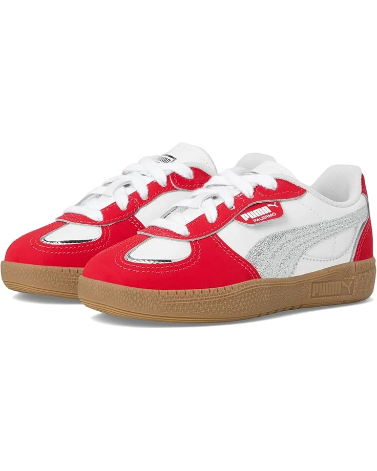 PUMA Kids Palermo Moda (Little Kid) | Sneakers & Athletic Shoes 3 PUMA Kids Palermo Moda (Little Kid) | Sneakers & Athletic Shoes