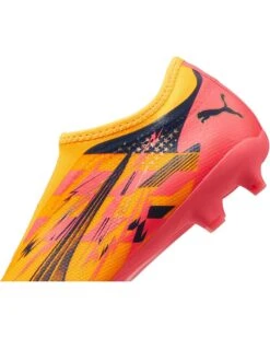 PUMA Kids Ultra Match Laceless Christian Pulisic Firm Ground/Artificial Ground (Toddler/Little Kid/Big Kid) | Sneakers & Athletic Shoes -Kiddie Shoe 71mS8XDwHPL. AC SR736920