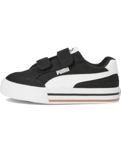 PUMA Kids Court Classic Vulc Hook And Loop | Sneakers & Athletic Shoes -Kiddie Shoe 71mne0wwO1L. AC SR736920
