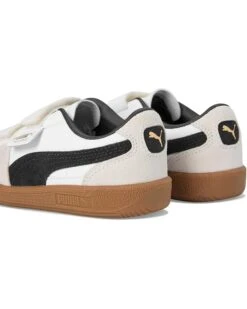 PUMA Kids Palermo Hook and Loop (Little Kid) | Sneakers & Athletic Shoes -Kiddie Shoe 71nATHPMHVL. AC SR736920