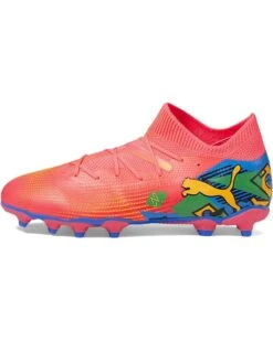 PUMA Kids Future 7 Match Neymar Firm Ground/Artificial Ground (Little Kid/Big Kid) | Sneakers & Athletic Shoes -Kiddie Shoe 71oJSqyA5L. AC SR736920