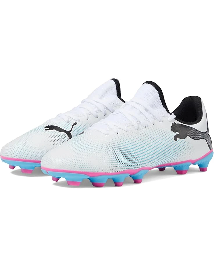 PUMA Kids Future 7 Play Firm Ground/Artificial Ground (Little Kid/Big Kid) | Sneakers & Athletic Shoes 3 PUMA Kids Future 7 Play Firm Ground/Artificial Ground (Little Kid/Big Kid) | Sneakers & Athletic Shoes