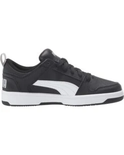 Puma Kids Rebound Layup Lo Synthetic Leather Sneakers (Big Kid) | Sneakers & Athletic Shoes -Kiddie Shoe 71qSqxPCghL. AC SR736920