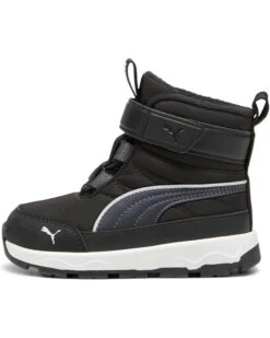 PUMA Kids Evolve Boot Alternative Closure Plus (Toddler) | Boots -Kiddie Shoe 71rjDp4ooFL. AC SR736920