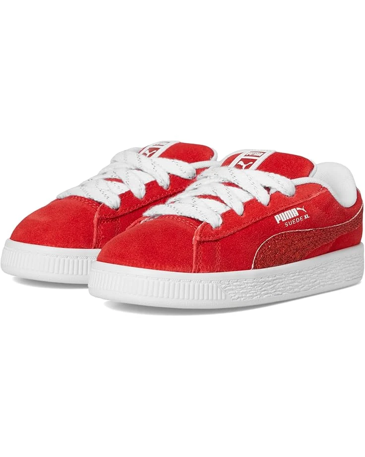 PUMA Kids Suede XL (Toddler) | Sneakers & Athletic Shoes 3 PUMA Kids Suede XL (Toddler) | Sneakers & Athletic Shoes