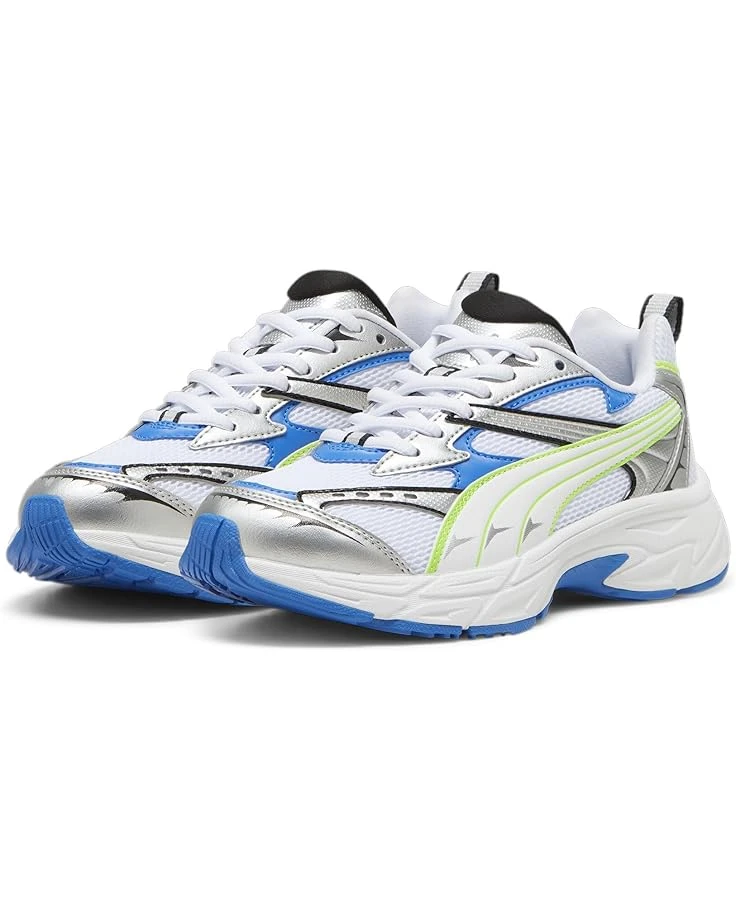 PUMA Kids Morphic (Big Kid) | Sneakers & Athletic Shoes 10 PUMA Kids Morphic (Big Kid) | Sneakers & Athletic Shoes - Image 8