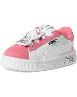 PUMA Kids Suede Xl Hello Kitty And Friends Alternative Closure (Toddler) | Sneakers & Athletic Shoes 15 PUMA Kids Suede Xl Hello Kitty And Friends Alternative Closure (Toddler) | Sneakers & Athletic Shoes -Kiddie Shoe 71uc7unYBL. AC SR736920