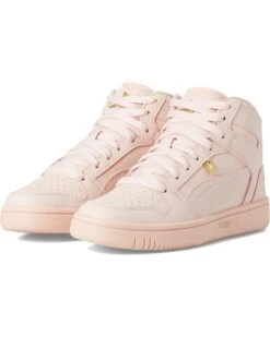 PUMA Kids Rebound Layup Mid (Big Kid) | Sneakers & Athletic Shoes -Kiddie Shoe 71v08MrXUuL. AC SR736920