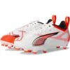 PUMA Kids Ultra 5 Play Firm Ground/Artificial Ground (Little Kid/Big Kid) | Sneakers & Athletic Shoes -Kiddie Shoe 71vxaroOvLL. AC SR736920