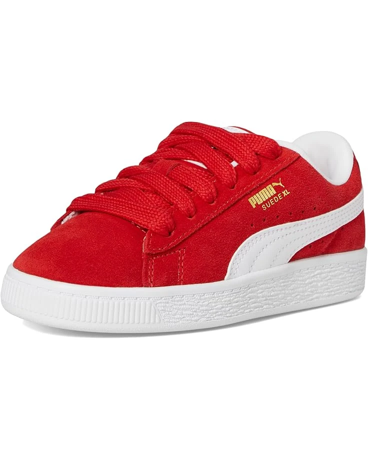 PUMA Kids Suede XL (Little Kid) | Sneakers & Athletic Shoes 9 PUMA Kids Suede XL (Little Kid) | Sneakers & Athletic Shoes - Image 7