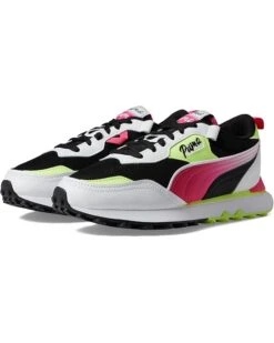 PUMA Kids Rider Future Vintage Limitless (Big Kid) | Sneakers & Athletic Shoes