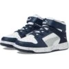 PUMA Kids Rebound Layup Marble | Sneakers & Athletic Shoes 2 PUMA Kids Rebound Layup Marble | Sneakers & Athletic Shoes -Kiddie Shoe 71zXapgh0ZL. AC SR736920