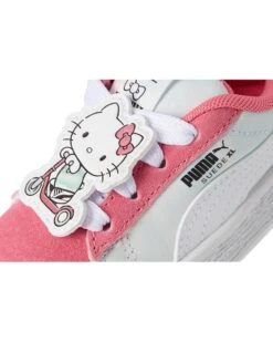 PUMA Kids Suede Xl Hello Kitty And Friends Alternative Closure (Toddler) | Sneakers & Athletic Shoes 14 PUMA Kids Suede Xl Hello Kitty And Friends Alternative Closure (Toddler) | Sneakers & Athletic Shoes -Kiddie Shoe 81GvQ0qC94L. AC SR736920