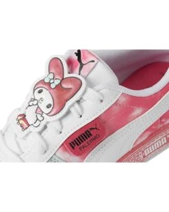 PUMA Kids Palermo Hello Kitty And Friends (Little Kid) | Sneakers & Athletic Shoes -Kiddie Shoe 81IiL9QQEXL. AC SR736920