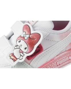 PUMA Kids Palermo Hello Kitty And Friends Hook And Loop (Toddler) | Sneakers & Athletic Shoes -Kiddie Shoe 81ThcyOTQmL. AC SR736920