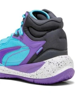 Puma Kids Playmaker Pro Mid Basketball Sneaker (Big Kid) | Sneakers & Athletic Shoes -Kiddie Shoe 81Zyf7y0WkL. AC SR736920