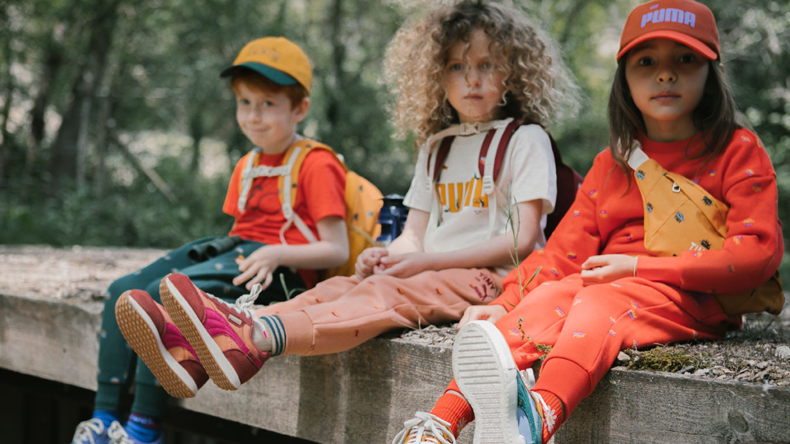 Kiddie Shoe 2 Kiddie Shoe -Kiddie Shoe TinyCotton H